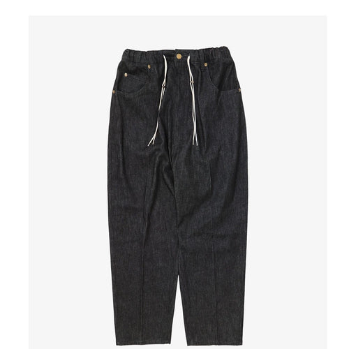 Sillage / pantalon cinq poches black denim one wash