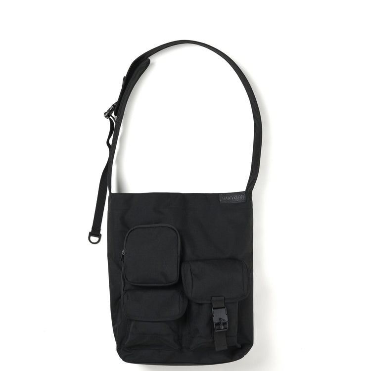 BAICYCLON by bagjack / MULTI POCKETS SHOULDER BAG BCL-69