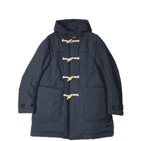 ARMY TWILL / COTTON NYLON DUFFEL COAT