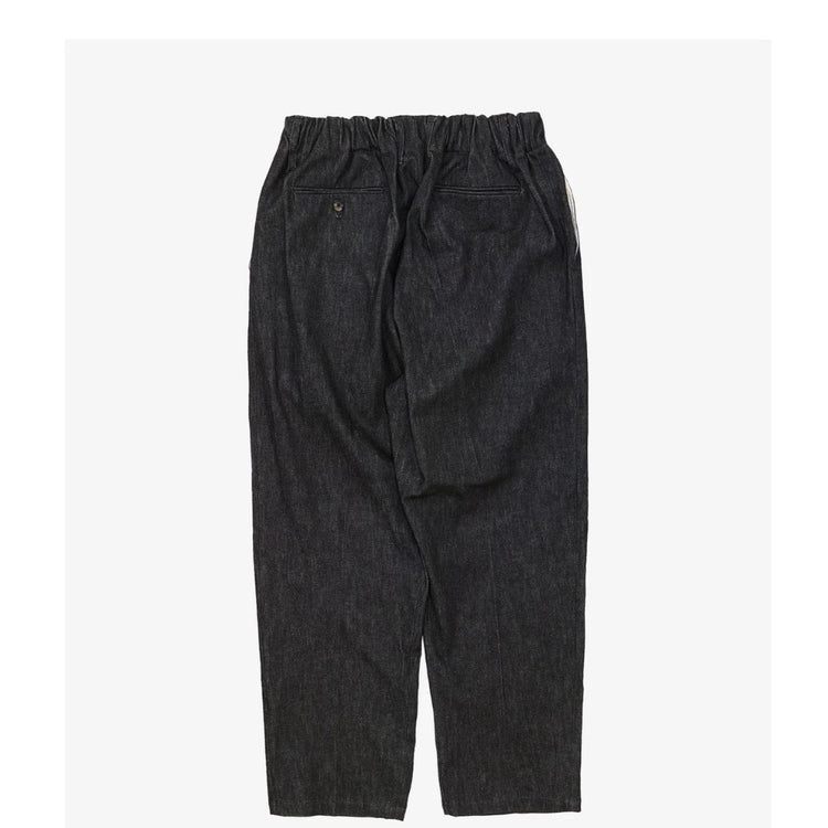 Sillage / pantalon baggy black denim one wash