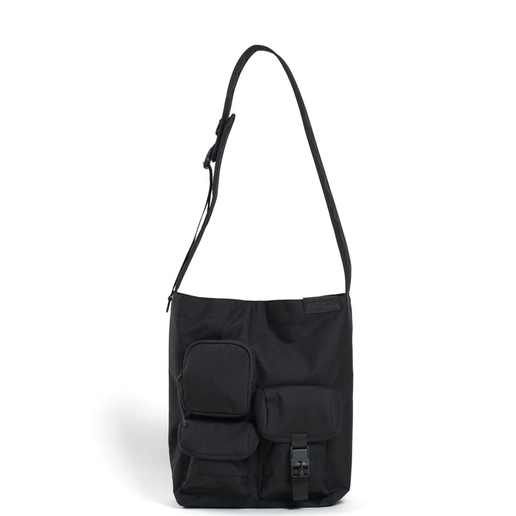 BAICYCLON by bagjack / MULTI POCKETS SHOULDER BAG BCL-69