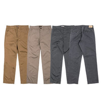 WORKERS / Officer Trousers, Regular Fit, Type 2 GRAIGE CHINO