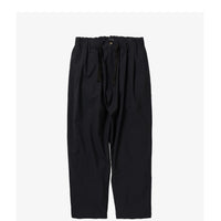 Sillage / baggy trousers black 