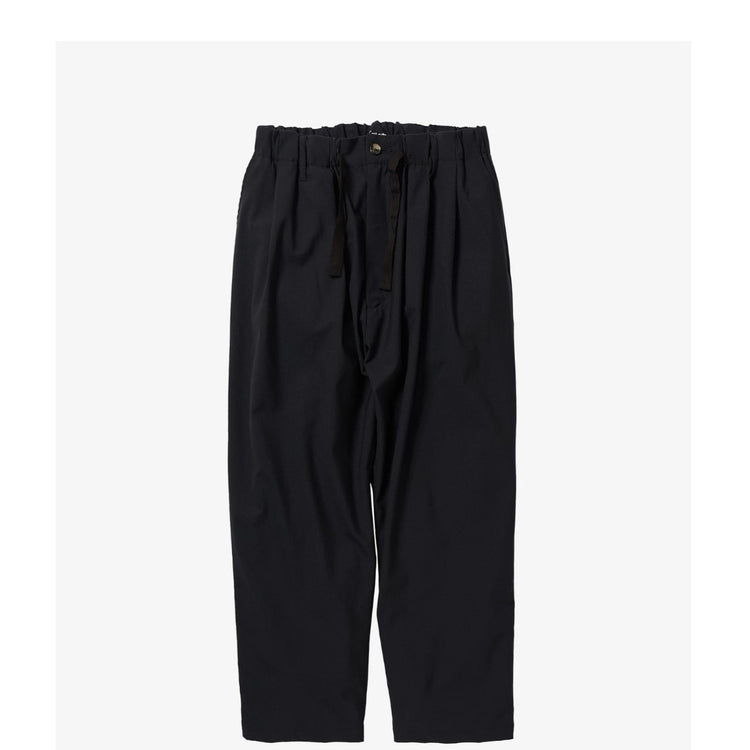 Sillage / baggy trousers black 