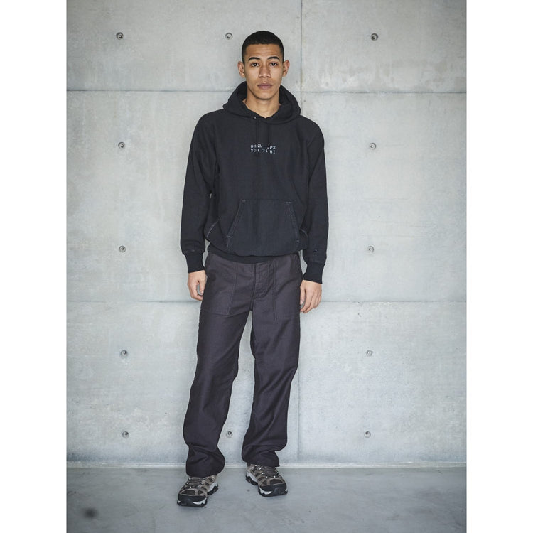 orslow / US ARMY FATIGUE PANTS(REGULAR FIT) BLACK