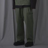 PERS PROJECTS / FELIX EZ TROUSERS "SOLID" BLACK