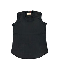 MEYAME / OBLONG NECK SLEEVELESS