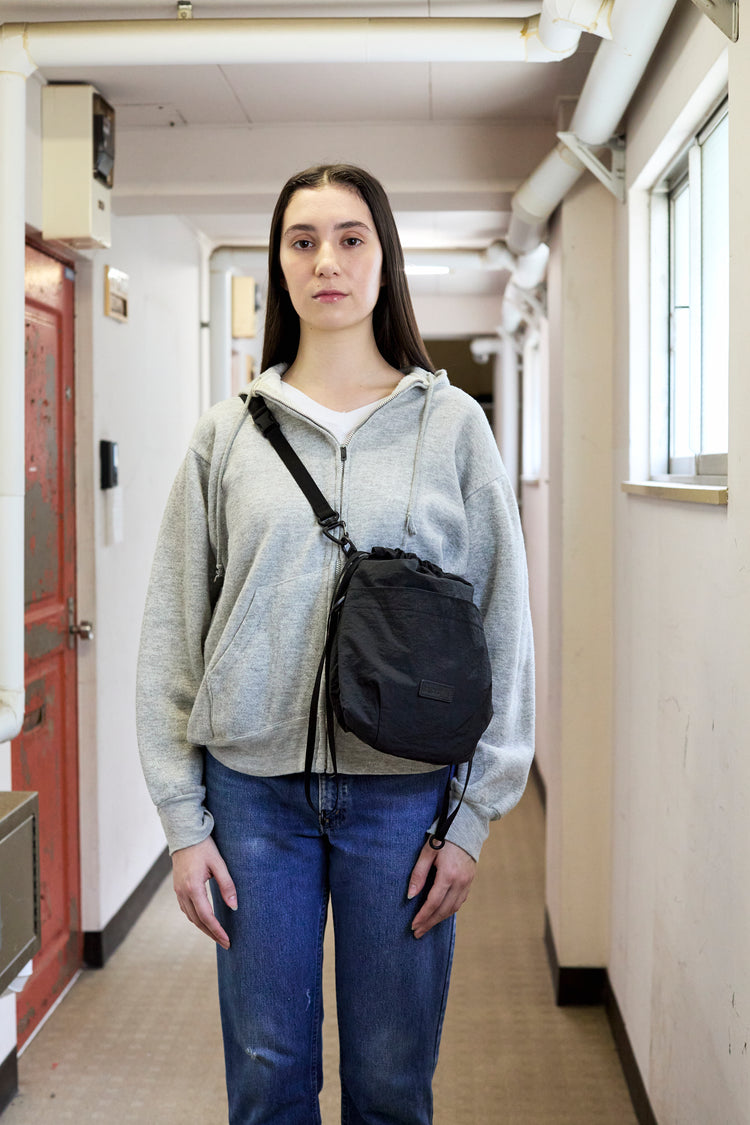 BAICYCLON by bagjack /  DRAW STRING BAG BCL-114