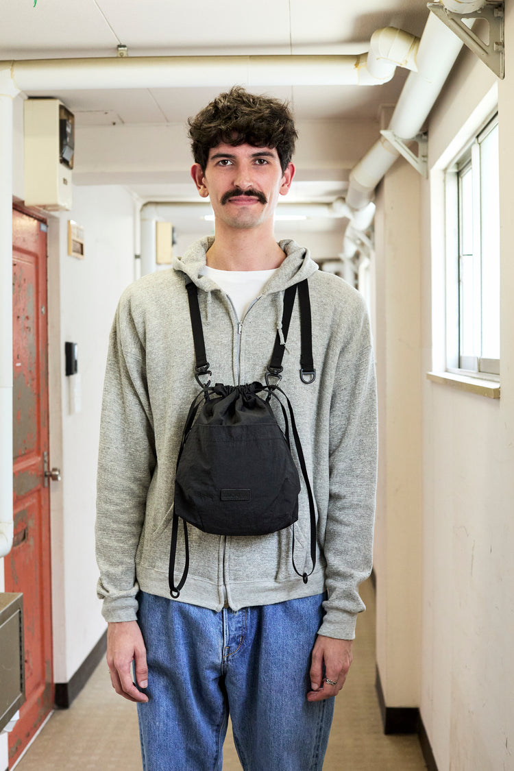 BAICYCLON by bagjack /  DRAW STRING BAG BCL-114