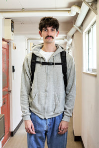 BAICYCLON by bagjack / MULTI POCKETS MINI BOSTON BAG BCL-82