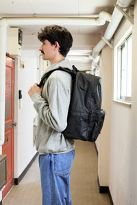 BAICYCLON by bagjack / MULTI POCKETS MINI BOSTON BAG BCL-82