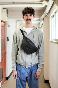 BAICYCLON by bagjack / MULTI POCKETS MINI BOSTON BAG BCL-82