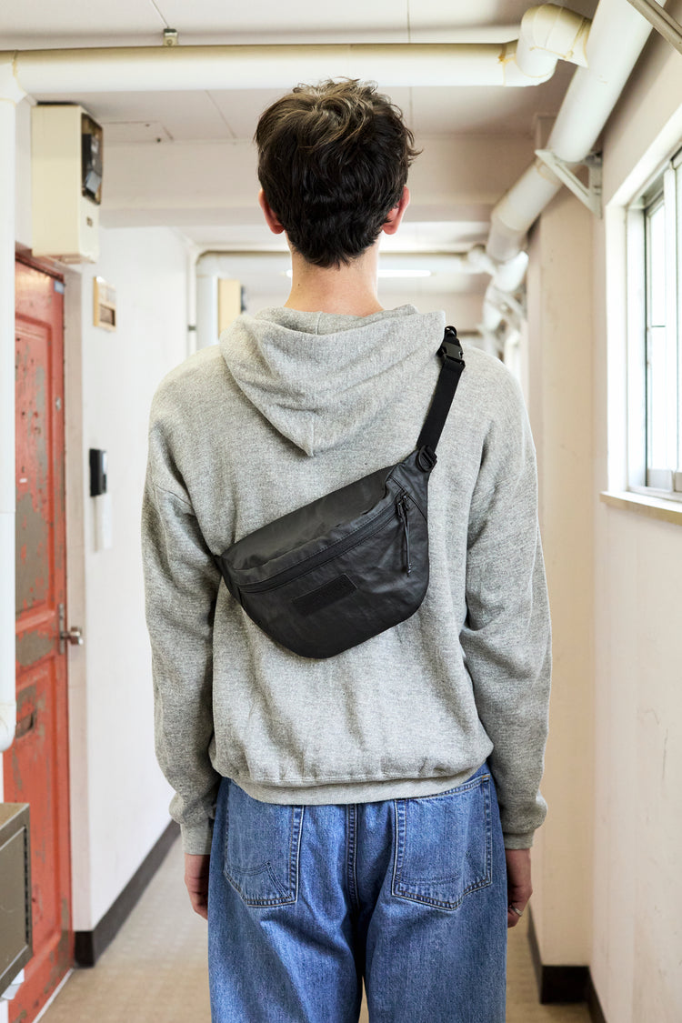 BAICYCLON by bagjack / MULTI POCKETS MINI BOSTON BAG BCL-82