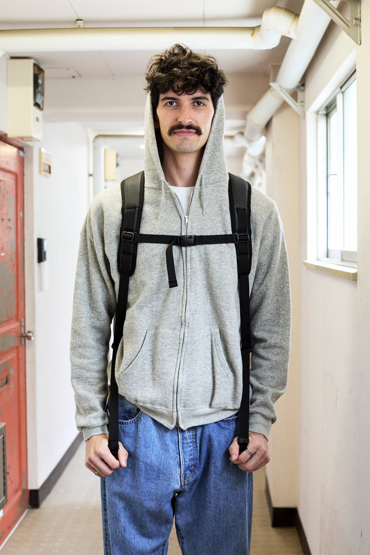 BAICYCLON by bagjack /  BACKPACK (BLACK2) BCL-37