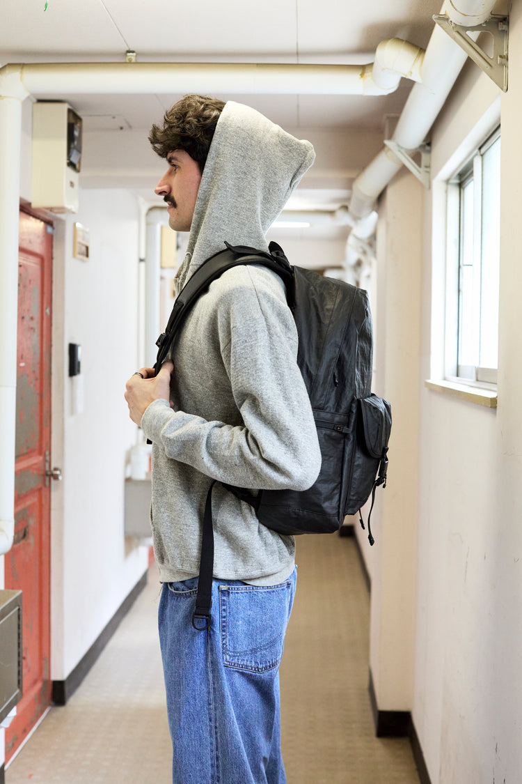 BAICYCLON by bagjack /  BACKPACK (BLACK2) BCL-37