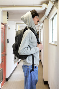 BAICYCLON by bagjack /  BACKPACK (BLACK2) BCL-37