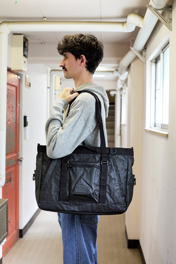 バッグ BAICYCLON by BAGJACK TOTE BAG BCL-17 楽天市場】[BCL-17(ver2)]BAICYCLON by bagjack(バイシクロ