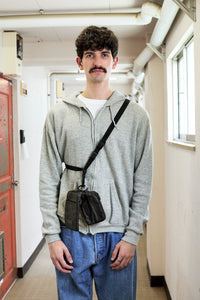 BAICYCLON by bagjack / MULTI POCKETS MINI BOSTON BAG BCL-82