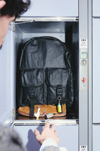 BAICYCLON by bagjack /  BACKPACK (BLACK2) BCL-37