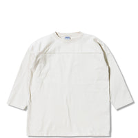 WALLA WALLA SPORT/ 9oz 3/4 FOOTBALL TEE 