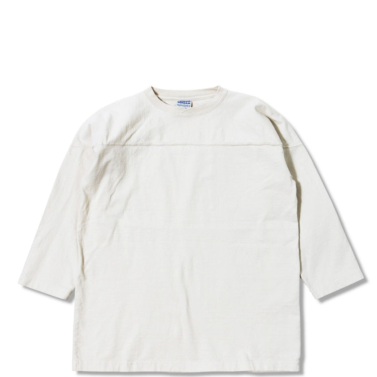 WALLA WALLA SPORT/ 9oz 3/4 FOOTBALL TEE 