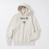 Champion リバースウィーブ(R) プルオーバーアフターフーデッドスウェットシャツ TRUE TO ARCHIVES C3-A117