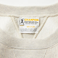 Champion / Reverse Weave(R) 1st Patent Model Crew Neck Sweatshirt TRUE TO ARCHIVES C3-Q041