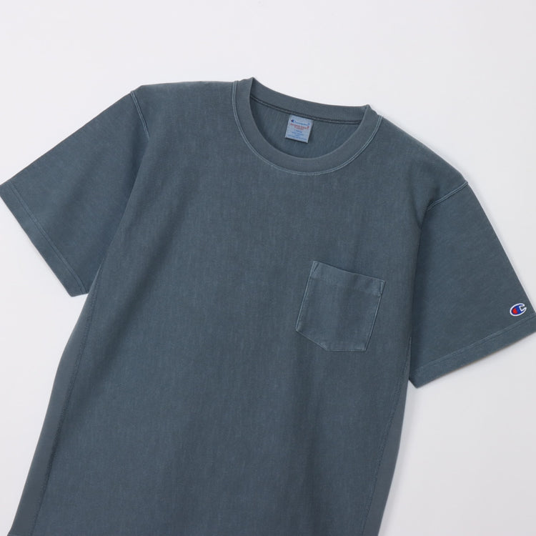 Champion / Reverse Weave(R) Short Sleeve T-Shirt C3-Z316 