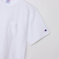 Champion / リバースウィーブ(R) ショートスリーブポケットTシャツ