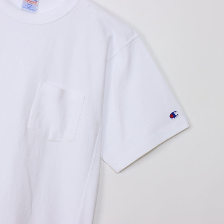 Champion / Reverse Weave(R) Short Sleeve Pocket T-Shirt 