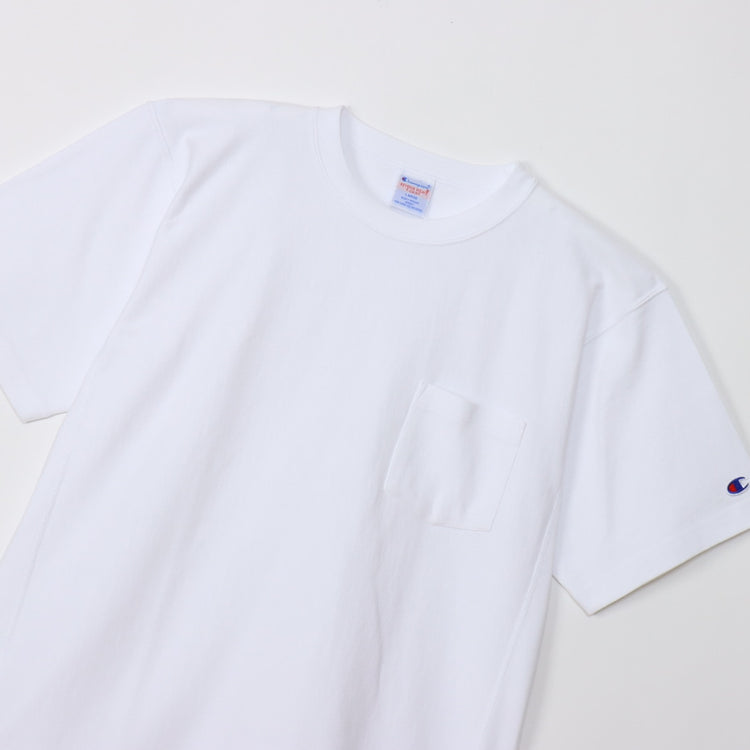 Champion / リバースウィーブ(R) ショートスリーブポケットTシャツ