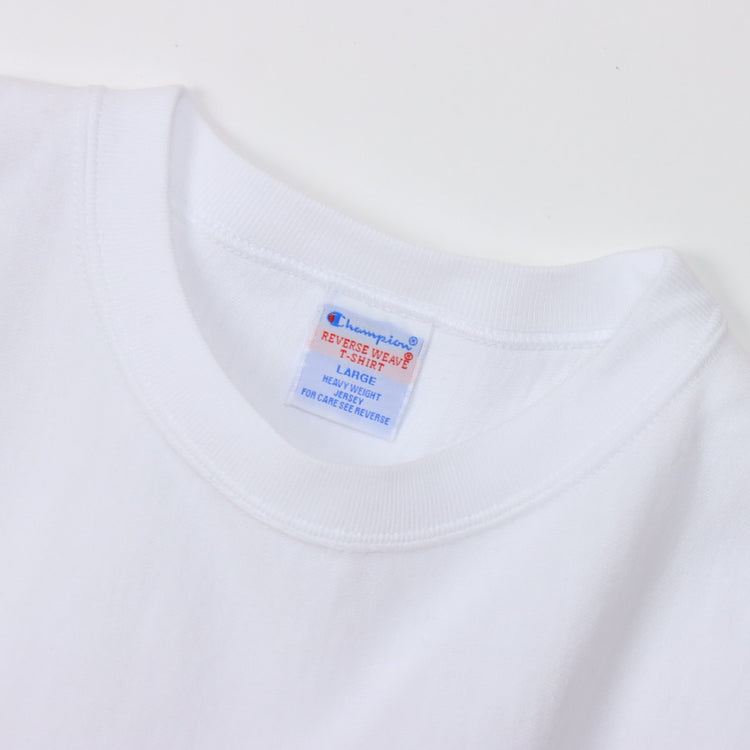 Champion / リバースウィーブ(R) ショートスリーブポケットTシャツ