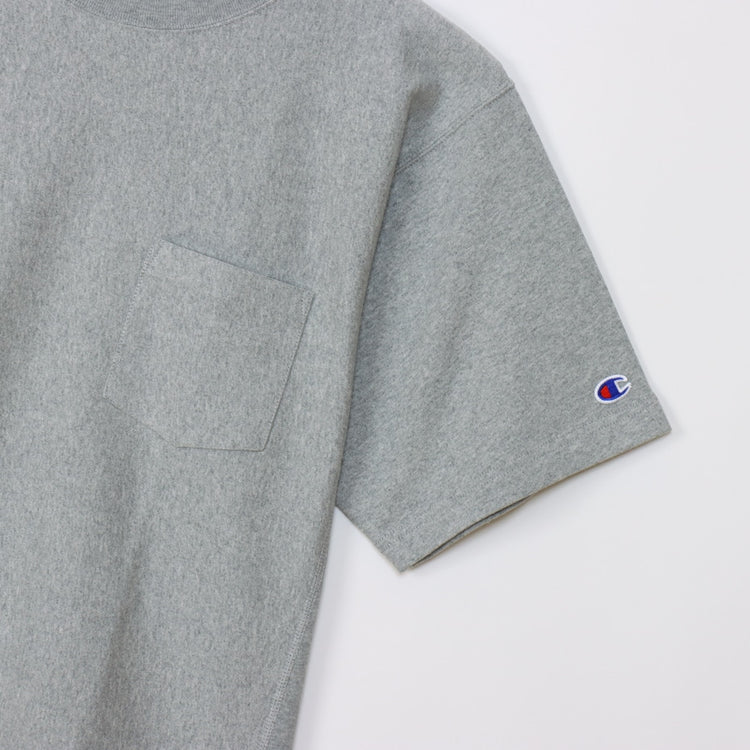 Champion / Reverse Weave(R) Short Sleeve Pocket T-Shirt 