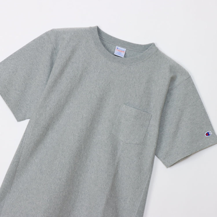 Champion / リバースウィーブ(R) ショートスリーブポケットTシャツ