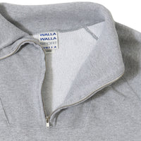 WALLA WALLA SPORT / 13oz ZIP UP PULLOVER