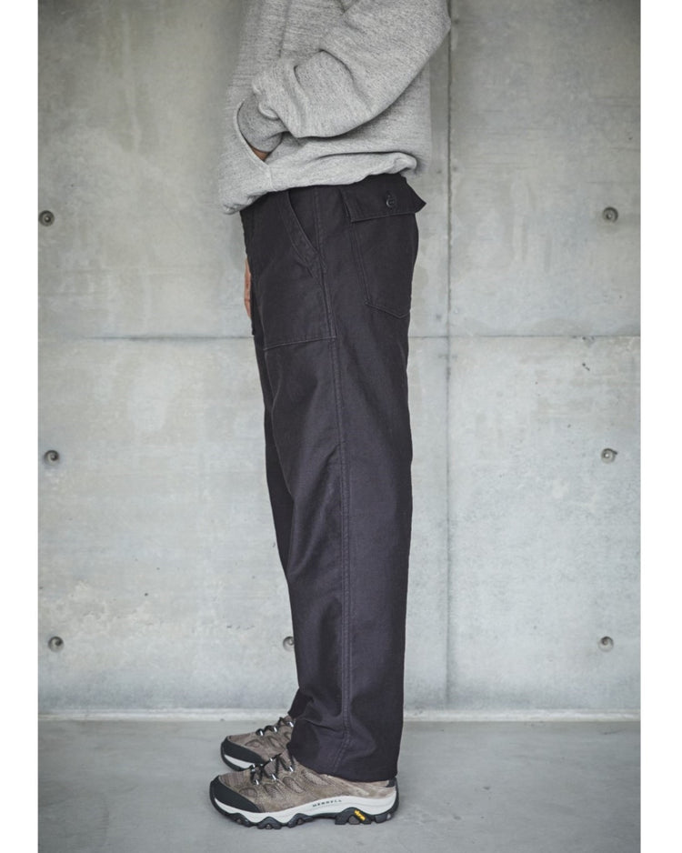 orslow / US ARMY FATIGUE PANTS(REGULAR FIT) BLACK