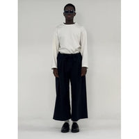 Sillage / hakama pants black