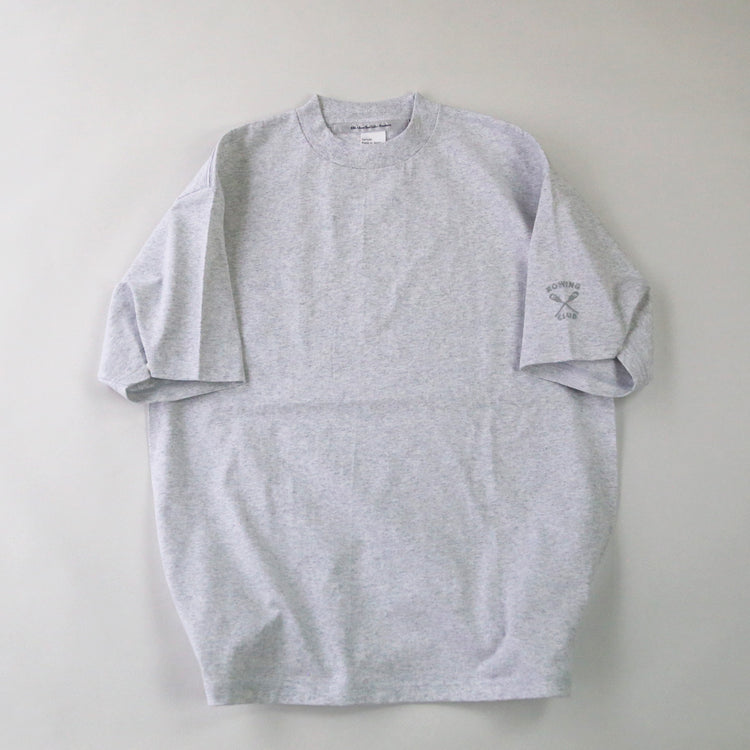 EEL Products  / ROWING CLUB TEE 11 WHITE