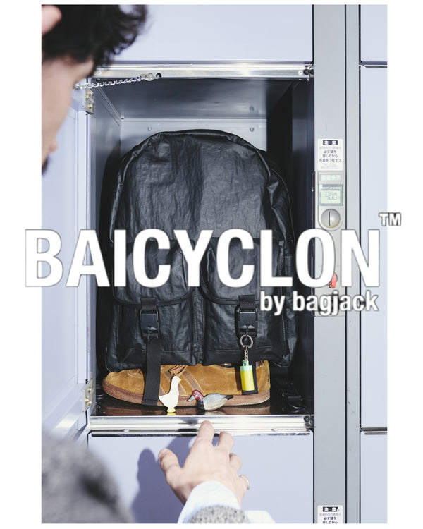 BAICYCLON by bagjack