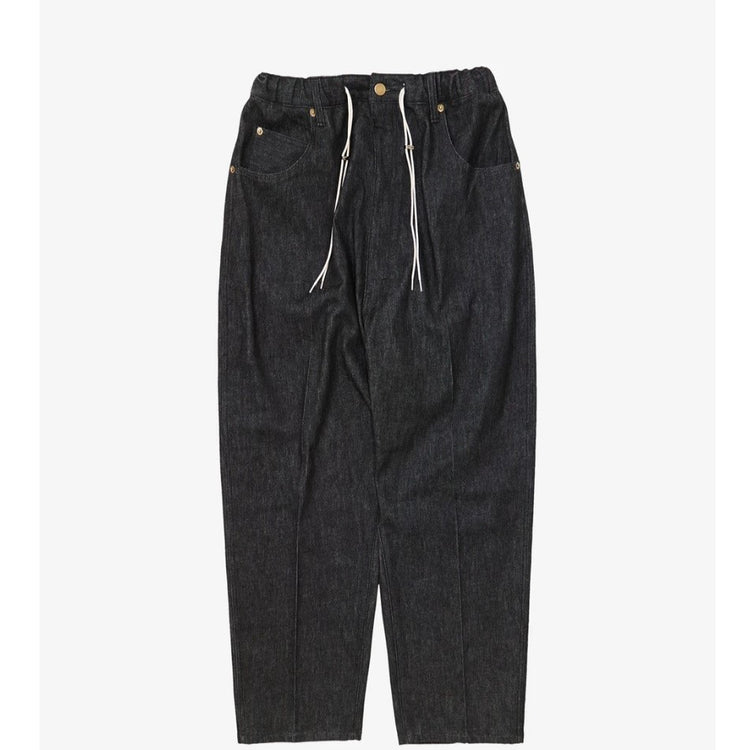 Sillage / baggy trousers black 