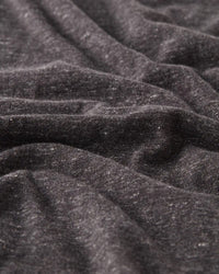 FilMelange / DOS　ORGANIC RAFFY TENJIKU black melange