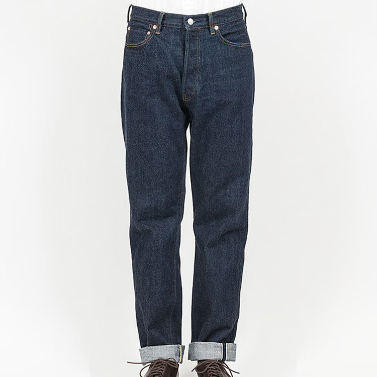 WORKERS  Lot 801 Straight Jeans