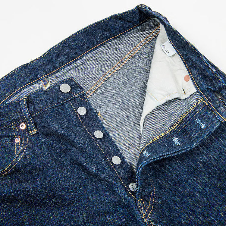 WORKERS  Lot 801 Straight Jeans