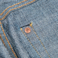 WORKERS  Lot 801 Straight Jeans