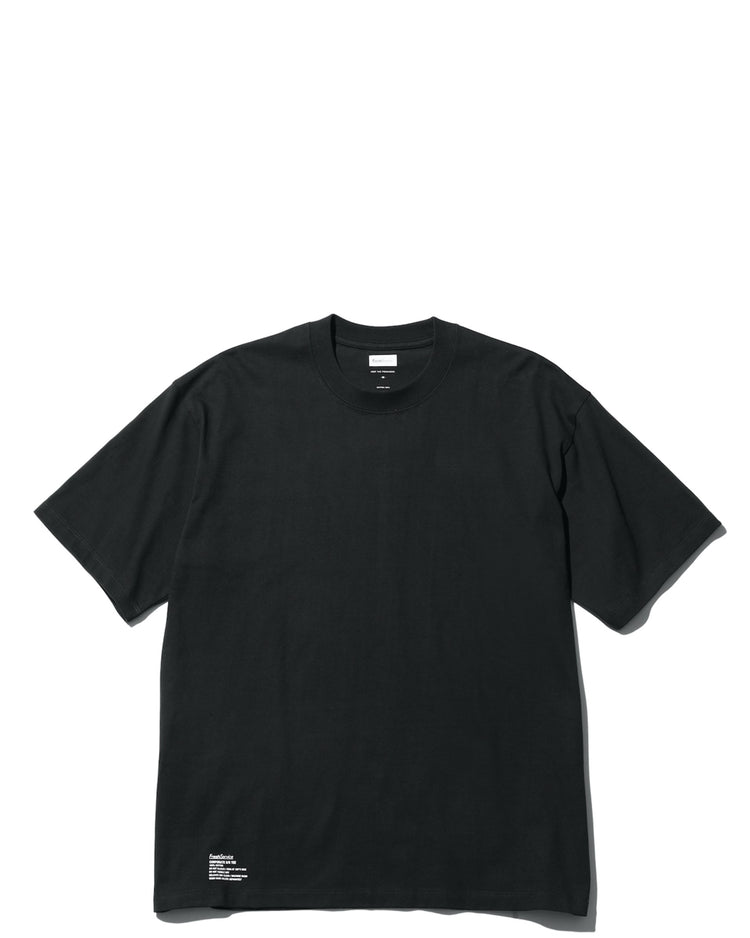 FreshService / 2-PACK CORPORATE S/S TEE BLACK