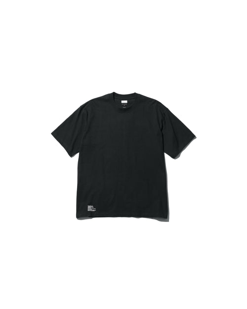 FreshService / 2-PACK CORPORATE S/S TEE BLACK