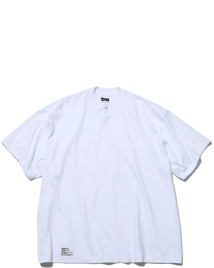 FreshService / 2-PACK CORPORATE S/S TEE WHITE