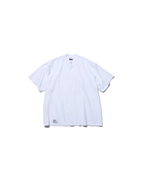 FreshService / 2-PACK CORPORATE S/S TEE WHITE