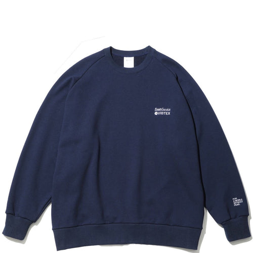 FreshService / VIBTEX for FreshService SWEAT CREW NECK PULLOVER