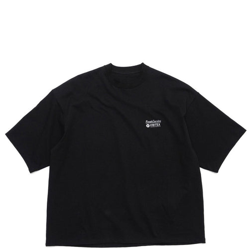 FreshService / VIBTEX for FreshService S/S CREW NECK TEE